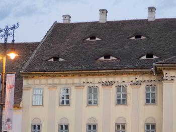 The Eyes of Sibiu