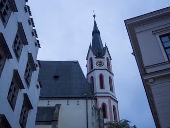 Church tower