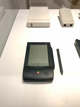Newton MessagePad - ahead of its time