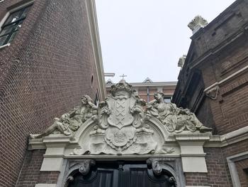 XXX - Amsterdam Coat of Arms
